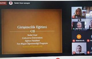 DPÜ’de "Girişimcilik" eğitimi