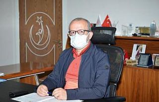 Dr. Ünal Hülür: “Tüm dünyanın sağlığına...