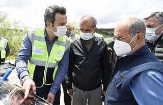 DSİ Eskişehir, Konya ve Aksaray’da incelemelerde...