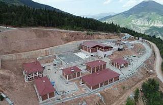 DSİ’den Artvin’e arıtma suyu müjdesi