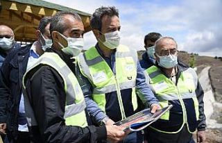 DSİ’den Eskişehir, Konya ve Aksaray’da incelemeler