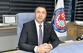 DTO Başkanı Erdoğan 1 Mayıs İşçi Bayramı’nı...