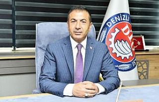 DTO Başkanı Erdoğan; "Huzur içinde geçireceğimiz...