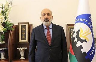 DTSO Başkanı Kaya’dan görev belgesi önerisi