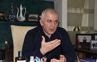 DTSO Başkanı Şahin, “Hisarcıklıoğlu’nun...