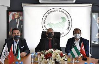 Dündar’dan Batı Trakya Türklerine destek