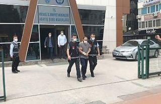 Dünürünü öldüren şahıs adliyeye sevk edildi