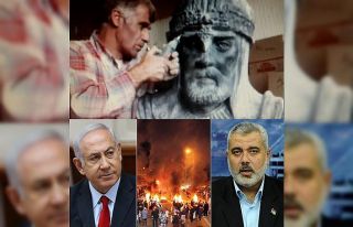 Dünya barış aktivisti Alınak, İsrail ve Filistin’e...