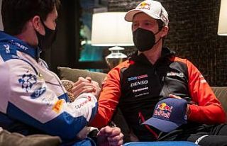 Dünya Ralli Şampiyonası’nda (WRC) dördüncü...