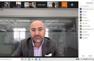 “Dünya Siyasetinde Yeni Yönelimler” başlıklı...