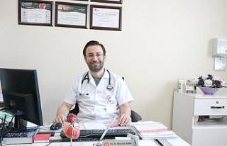 Dünyada önlenebilir ölümlerin en sık sebebi Hipertansiyon