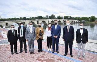 Dünyanın en büyük Arşimed türbinleri ile 5 bin...