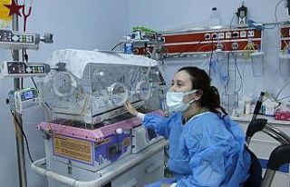 Duygulandıran buluşma