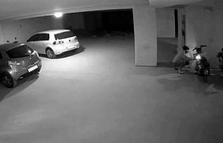 Düz kontak yapıp çalıştırdığı elektrikli...