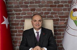 Düzce Belediyesi 1881 Güreş İhtisas Kulübü yeniden...