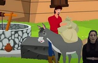 Düzce Masal Okulu’nun 45. masalı yayınlandı