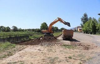 Düzce’de 16 kilometrelik su ve yeşil koridor oluşturulacak