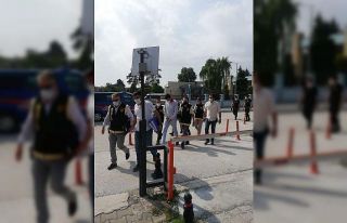 Düzce’de fuhuş operasyonu