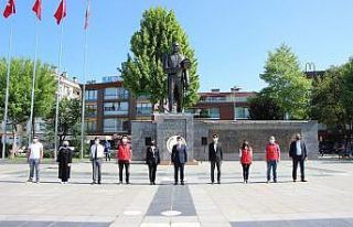 Düzce’de Gençlik Haftası başladı