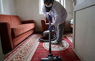 Düzce’de ihtiyaç sahiplerine yardımlar sürüyor