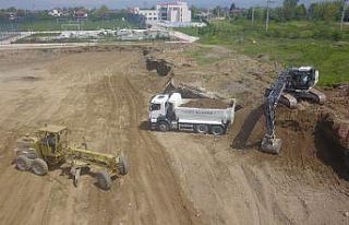 Düzce’de sporun kalbi burada atacak