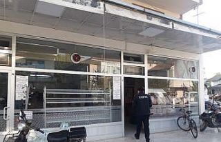 Düzce’de zabıtadan yasaklı ürün satışı denetimi