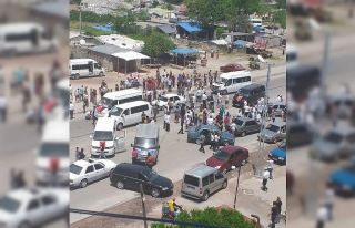 (Düzeltme) Osmaniye’de şok eden görüntüler