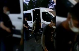 Düzensiz göçmenler bu sefer Avrupa’dan İstanbul’a...