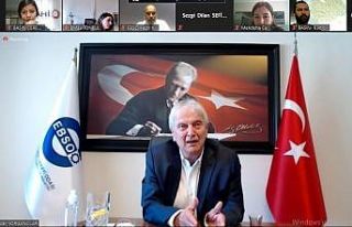 EBSO, 100 büyüğü açıkladı