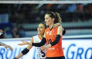 Eczacıbaşı VitrA, Maja Ognjenovic ile tekrar buluştu!