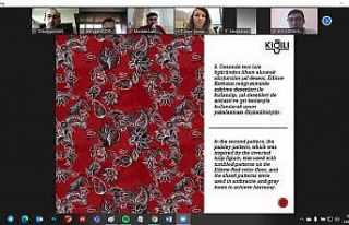 Edirne Kırmızısı uluslararası kongrede