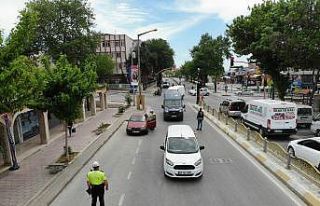 Edirne’de ‘tam kapanma’ denetimleri aralıksız...