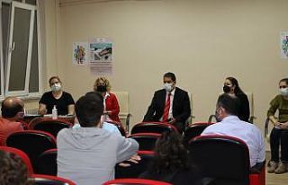 Edirne’de vaka sayısı düştü