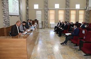 Edremit Belediye Meclisinden İsrail’e kınama