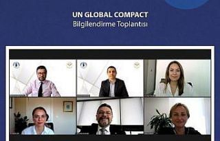 EGİAD Birleşmiş Milletler Global Compact - Küresel...