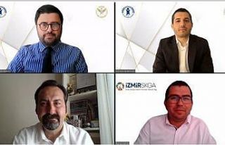 EGİAD’ın gündemi ‘Sürdürülebilir Kent İzmir’