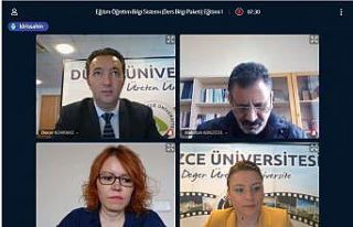 Eğitim öğretim bilgi sistemi içerikleri konuşuldu