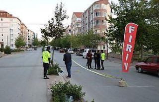 Ekmek almaya gitmişti canından oldu