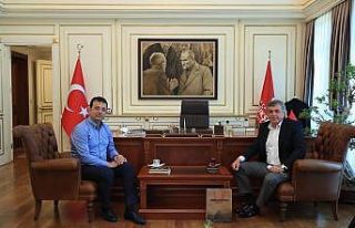 Ekrem İmamoğlu’ndan Kandilli’ye proje desteği