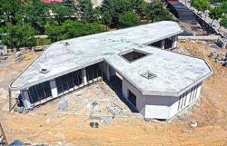 Elazığ’a "Yeni Nesil Dijital Kütüphane"