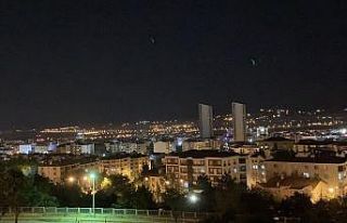 Elazığ’da 3.8 büyüklüğünde deprem