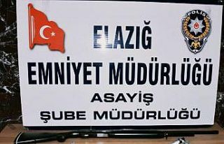 Elazığ’da aranan 92 şahıs yakalandı, 34’ü...