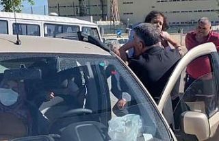 Elazığ’da iki araç çarpıştı: 8 yaralı, çocukları...