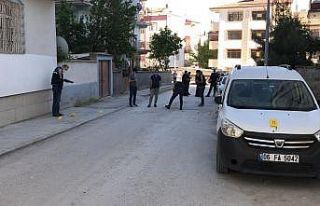 Elazığ’da magandaların kurşunu kadını yaraladı