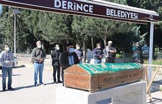 Emekli polis korona virüse yenildi