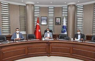 Emine Erdoğan ‘Van Gölü Sempozyumu’ için Van’a...