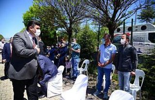 En anlamlı ziyaret