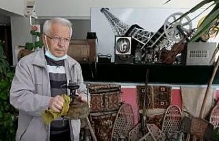 En büyük hayalini gerçekleştirip küçük bir...