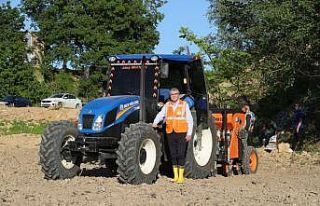 Endüstriyel kenevirin ikinci üretim sezonu başladı