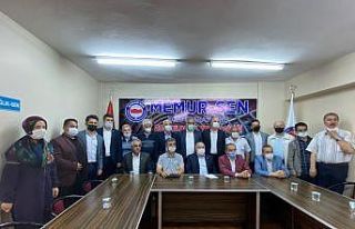 Enerji Bir-Sen Genel Başkanı Hacı Bayram Tonbul: